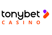 Tonybet Casino Review Logo