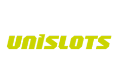 UniSlots Casino Review Logo