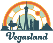 VegasLand Casino Review Logo