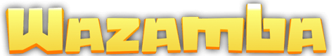 Wazamba Casino Review Logo