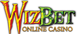 Wizbet Casino Review Logo