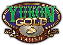 Yukon Gold Casino Review Logo
