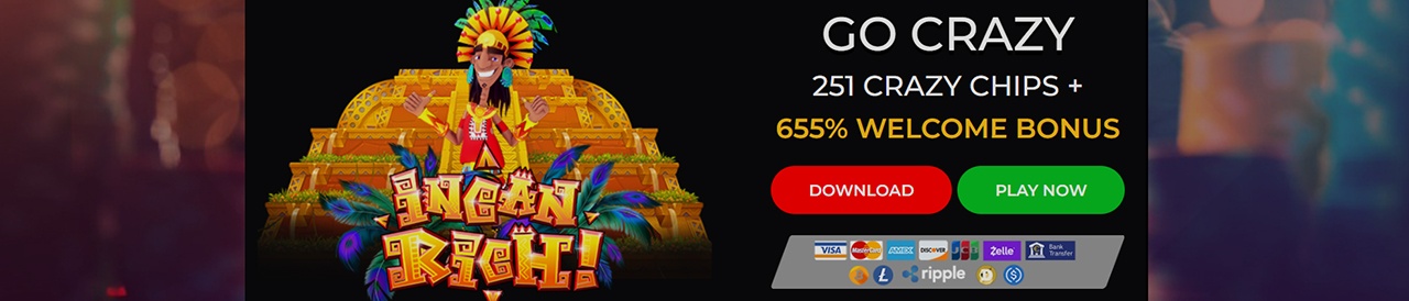 Cellular Gambling establishment No-deposit Added bonus 2024