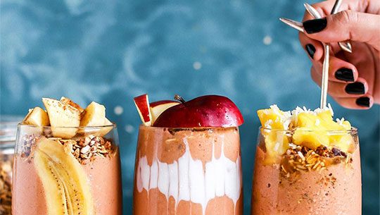 The Most Popular Smoothie Flavors In Each State