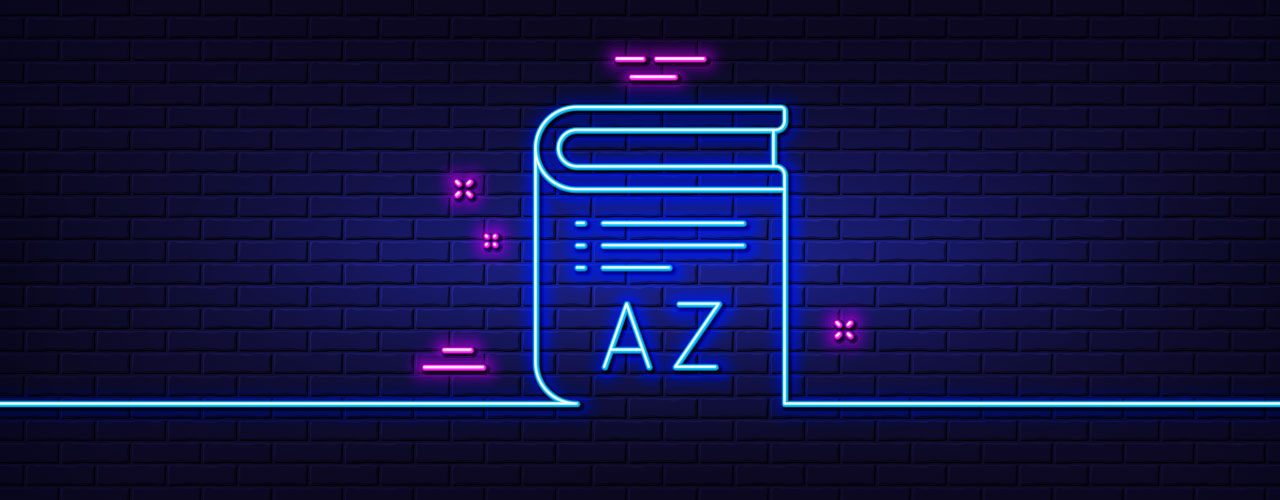 Ultimate casino glossary