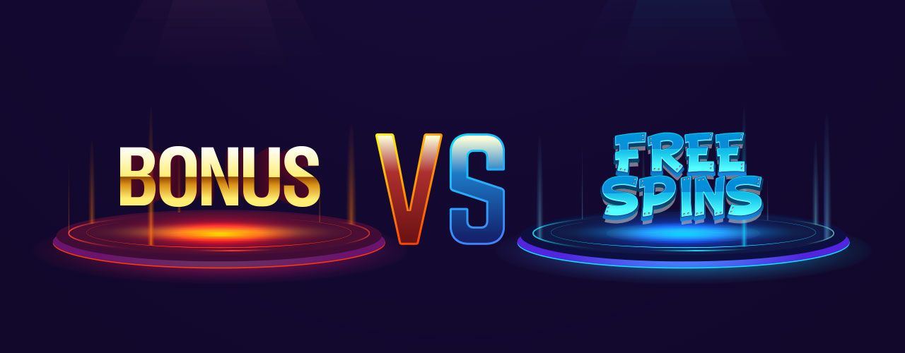 How to Choose Between No Deposit Free Spins and No Deposit Bonuses