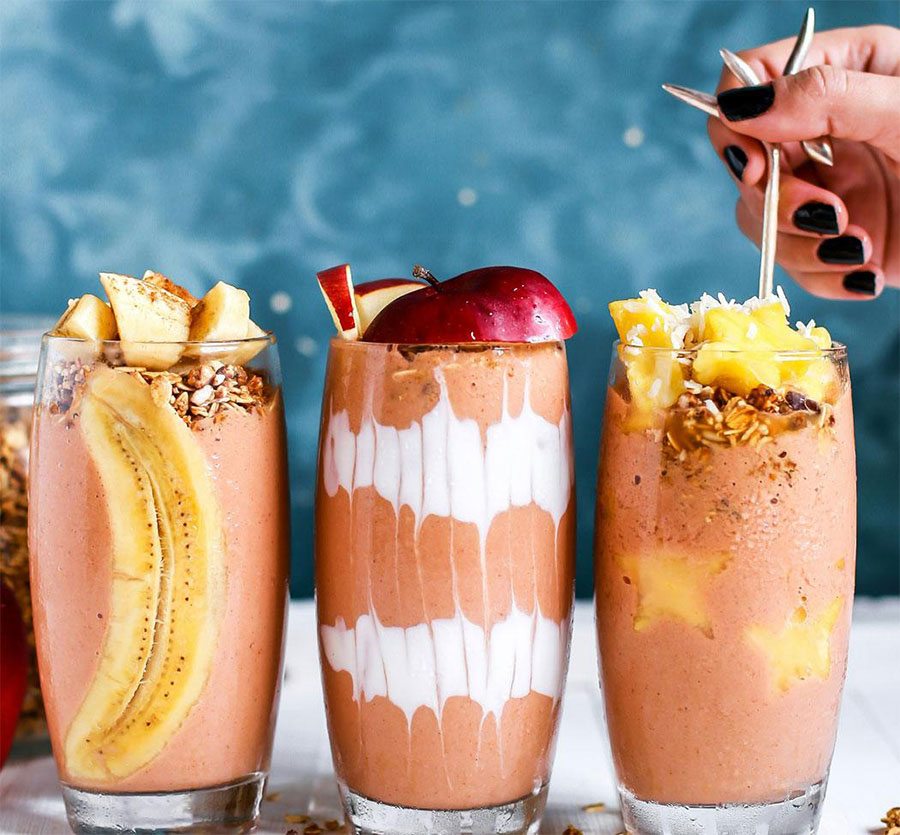 The Most Popular Smoothie In Every US State
