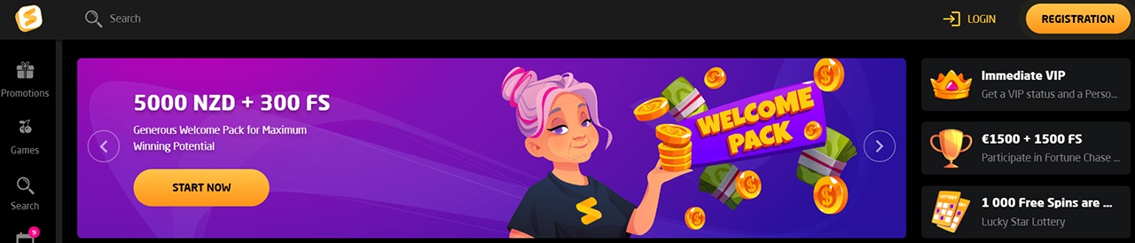 Stay casino bonus